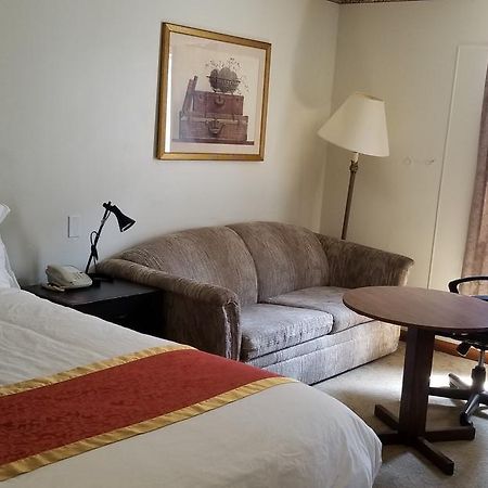 Redwood Motor Inn 브랜든 외부 사진