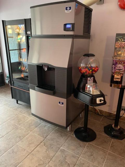 Redwood Motor Inn 브랜든 외부 사진