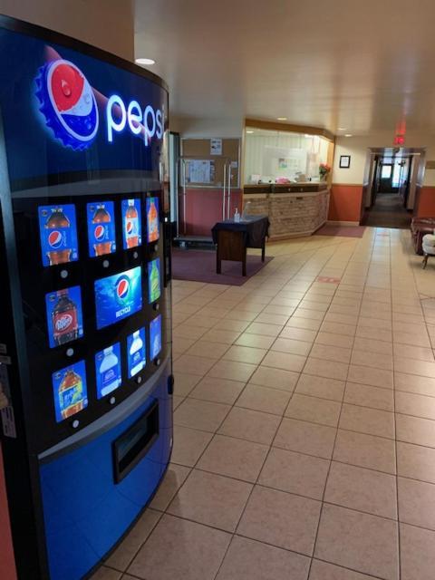 Redwood Motor Inn 브랜든 외부 사진