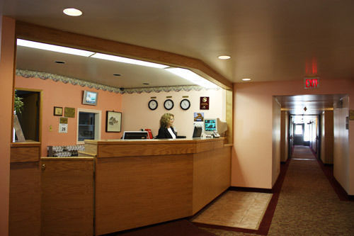 Redwood Motor Inn 브랜든 외부 사진