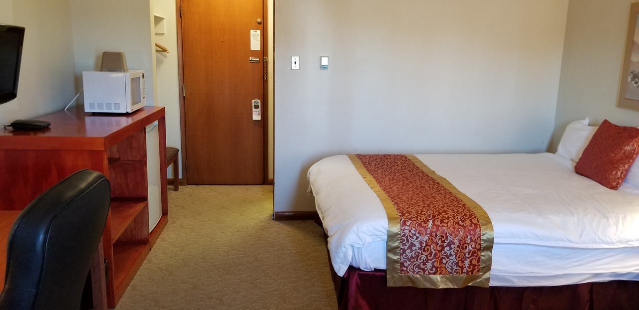 Redwood Motor Inn 브랜든 외부 사진