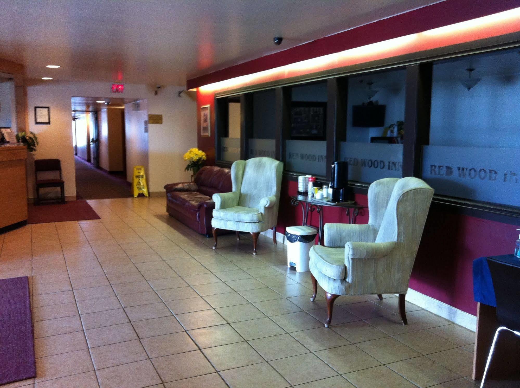 Redwood Motor Inn 브랜든 외부 사진