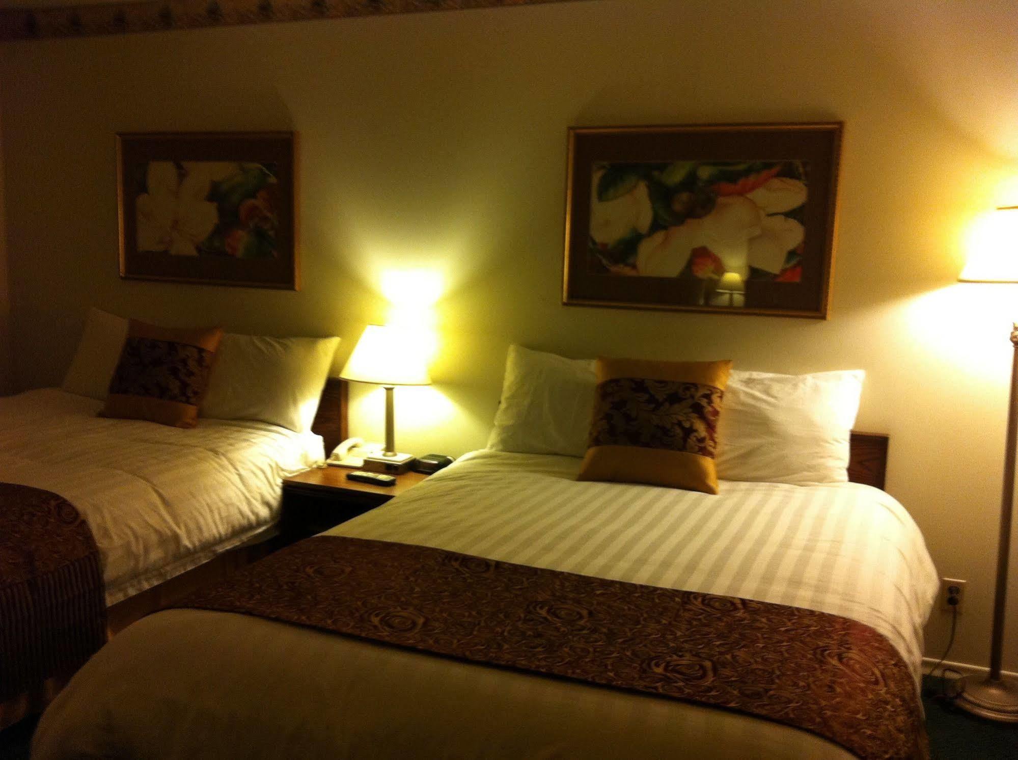 Redwood Motor Inn 브랜든 외부 사진
