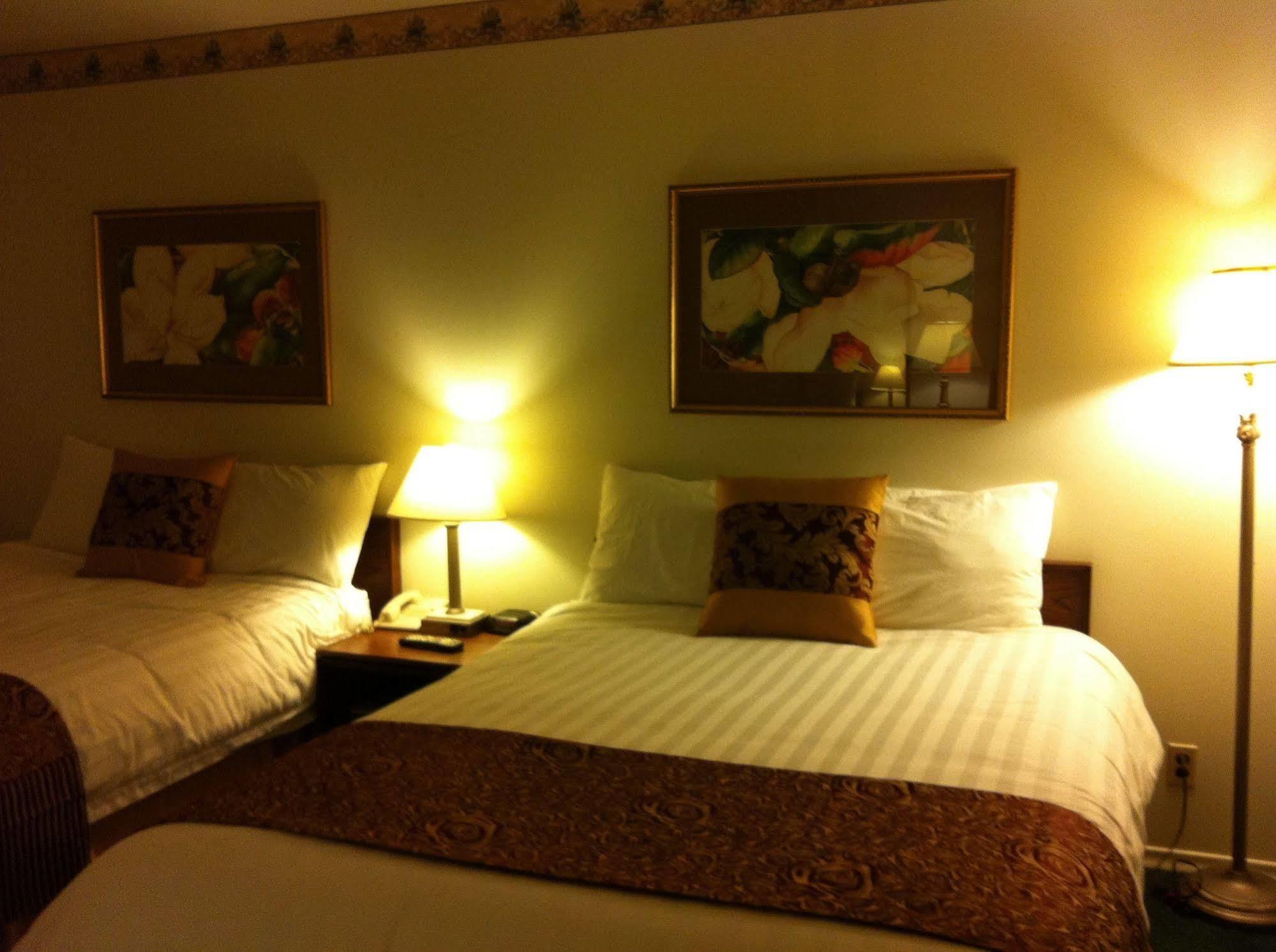 Redwood Motor Inn 브랜든 외부 사진