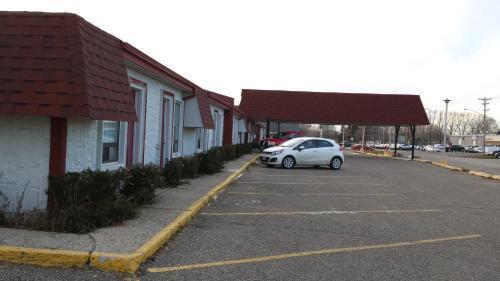 Redwood Motor Inn 브랜든 외부 사진